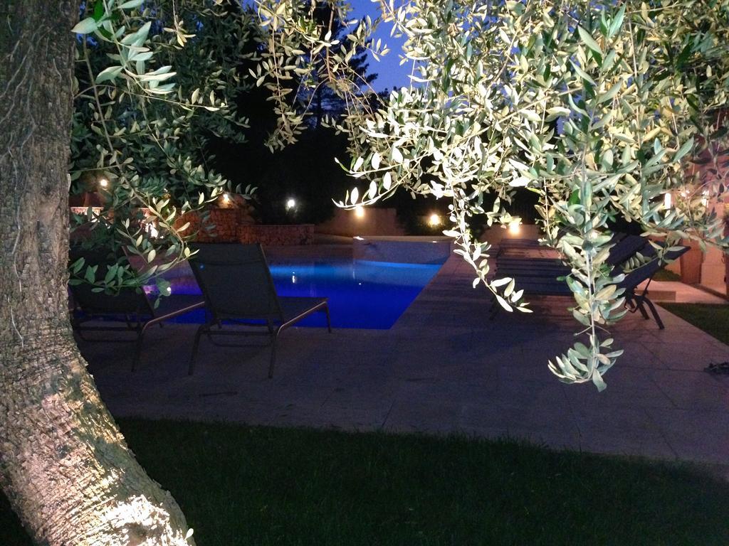 La Villa De Valbonne Exterior foto
