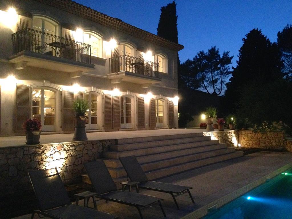 La Villa De Valbonne Exterior foto