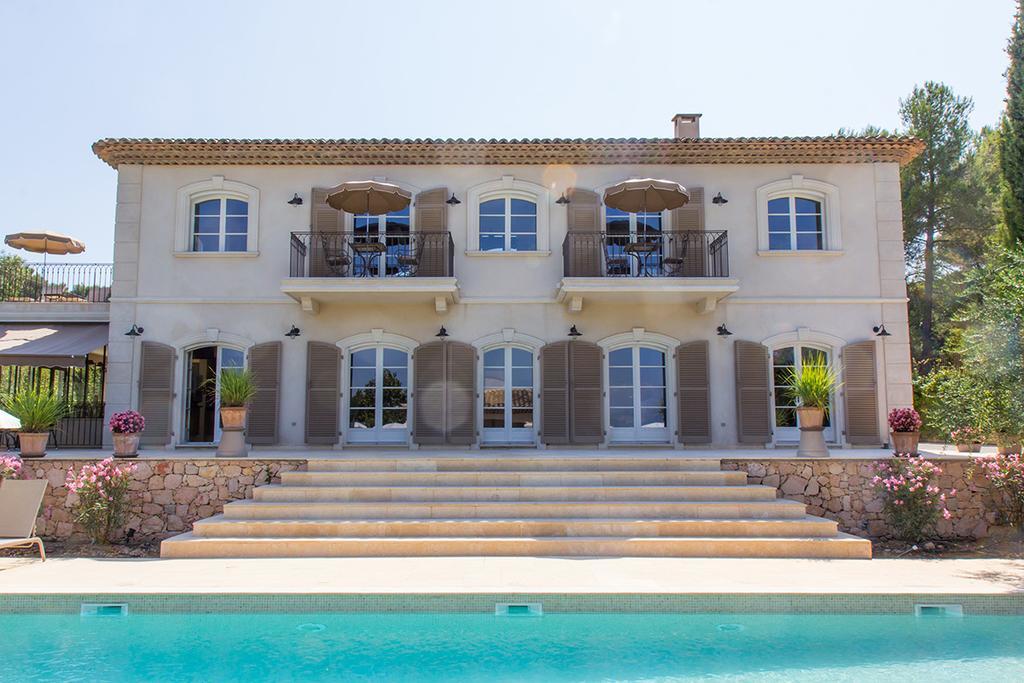 La Villa De Valbonne Exterior foto