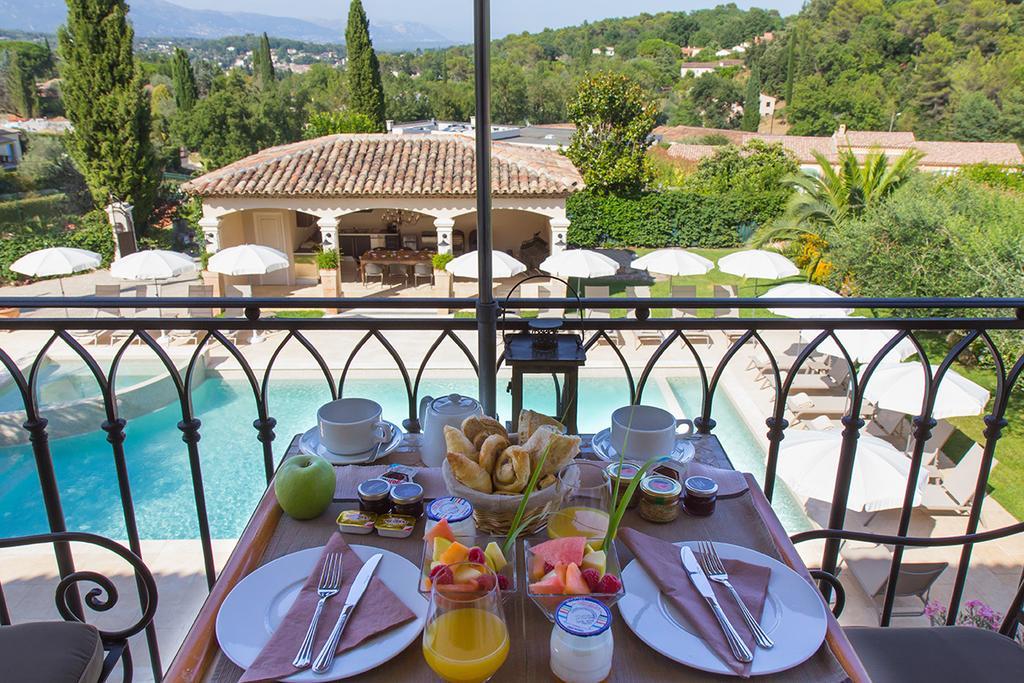 La Villa De Valbonne Exterior foto