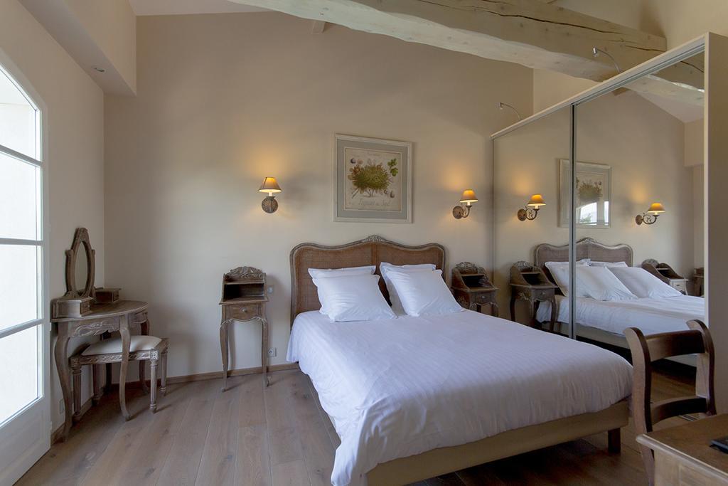 La Villa De Valbonne Zimmer foto