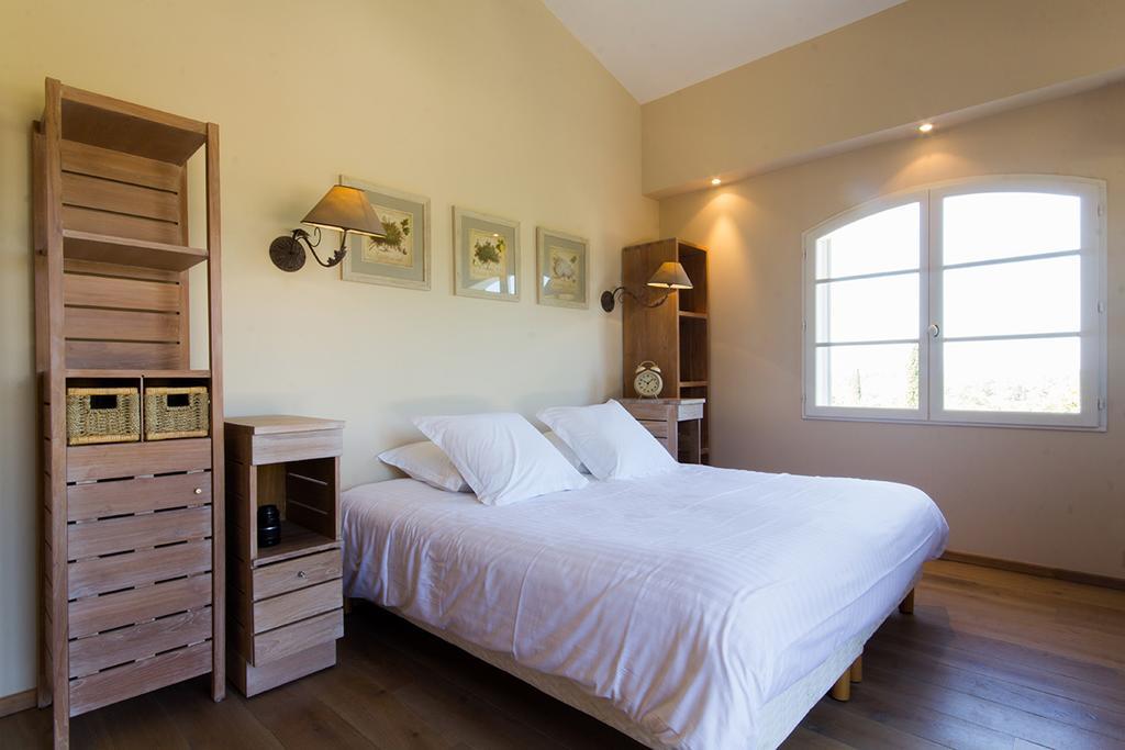 La Villa De Valbonne Zimmer foto