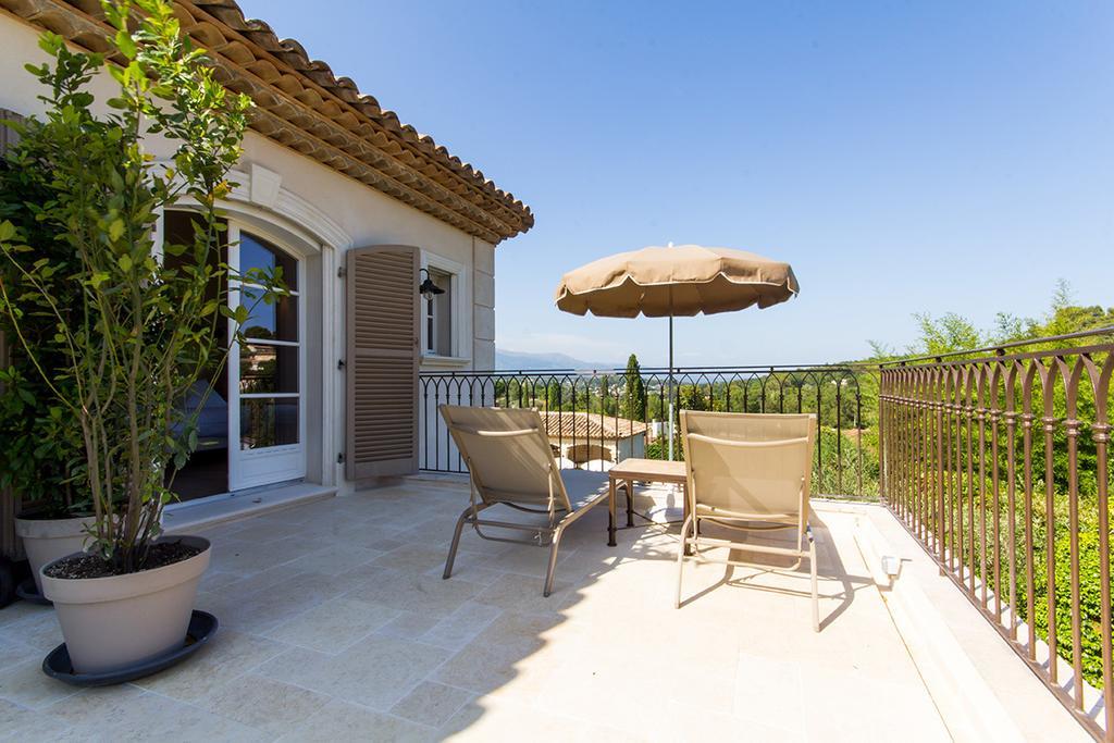 La Villa De Valbonne Zimmer foto